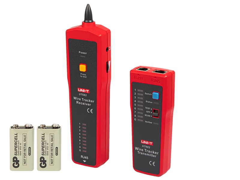 Blow Iskalec parov žic UNI-T UT682