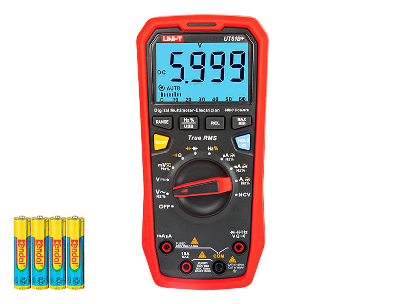 Blow Merilnik UT61B+ Uni-T multimeter