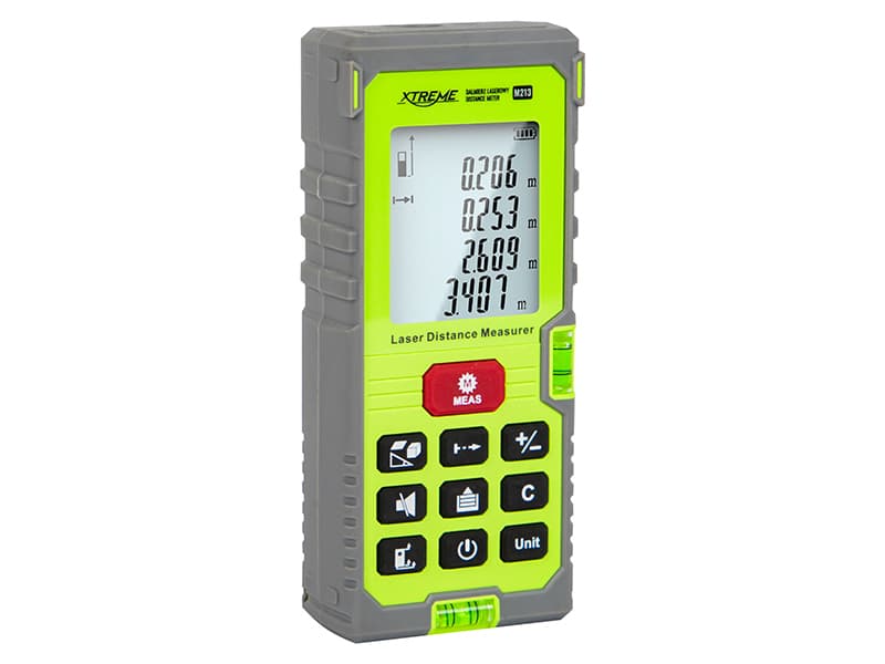 Laserski merilnik razdalje Blow M213 Xtreme do 50 m