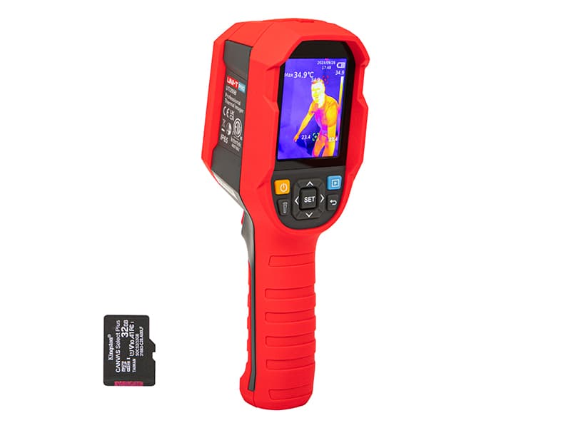 Termovizijska kamera Uni-t UTI260B Blow