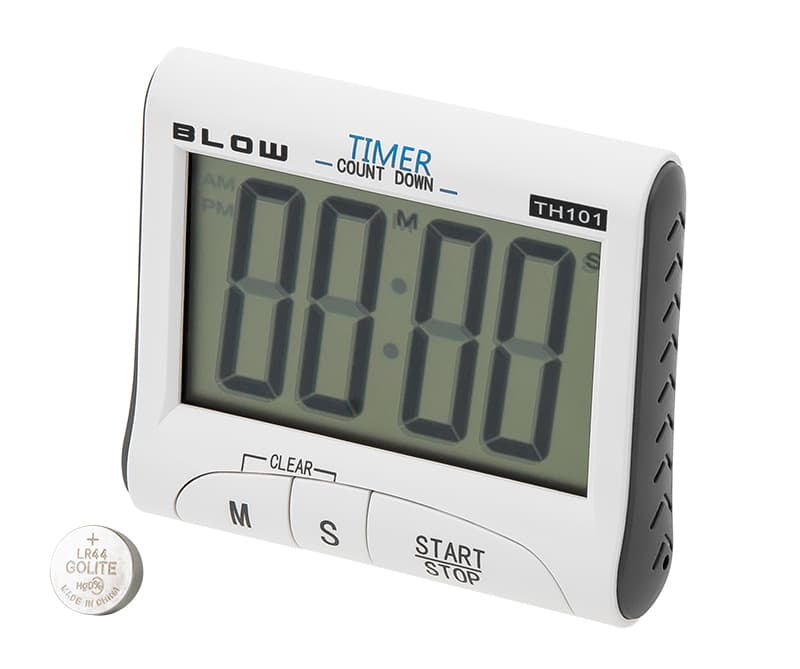 Digitalna kuhinjska ura/časovnik Blow TH101