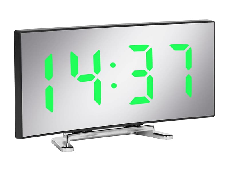 Digitalna ura Blow CL-03 z zelenim LED zaslonom