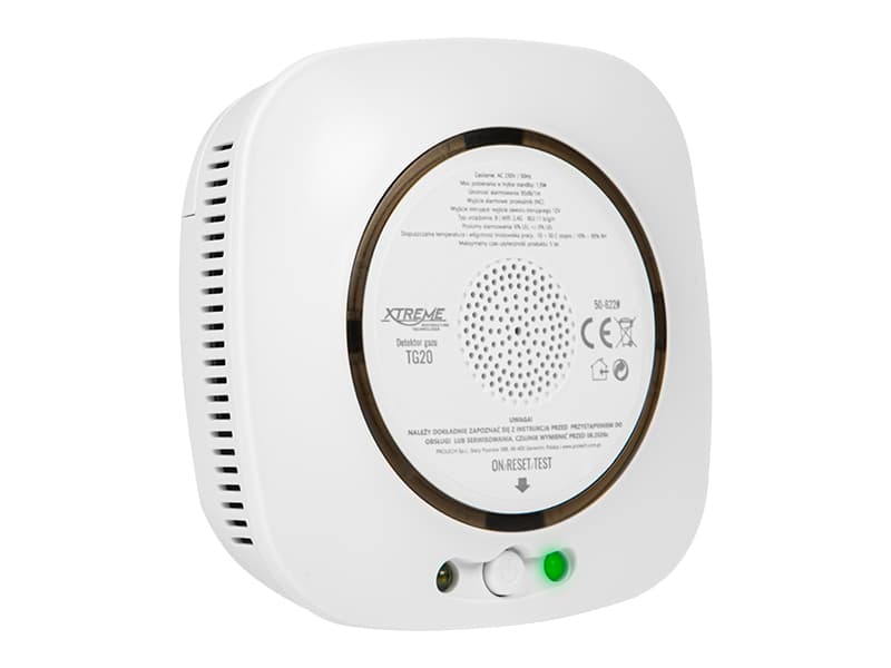 Detektor plina Blow TG20 230V z Wi-Fi