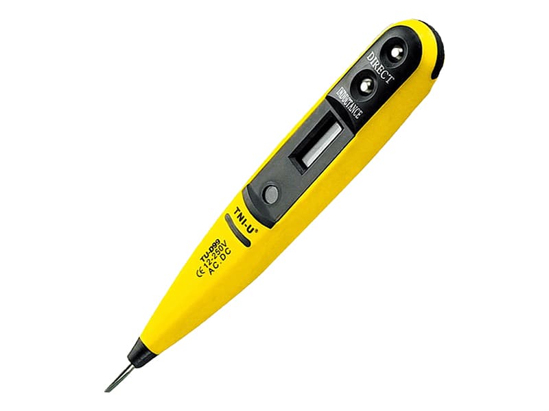 Blow Tester/detektor napetosti FAZER LCD
