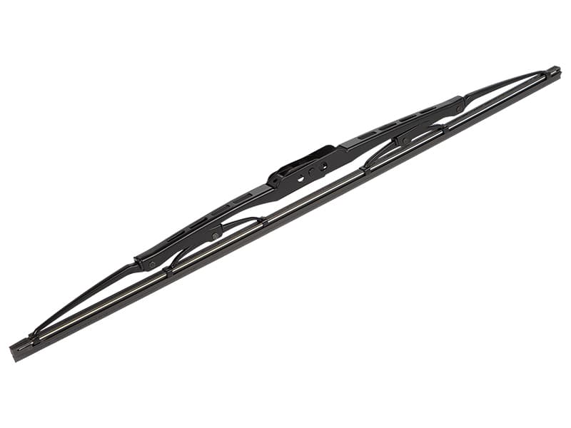 Pritrdljiva metlica brisalca Blow 425 mm (17") virage