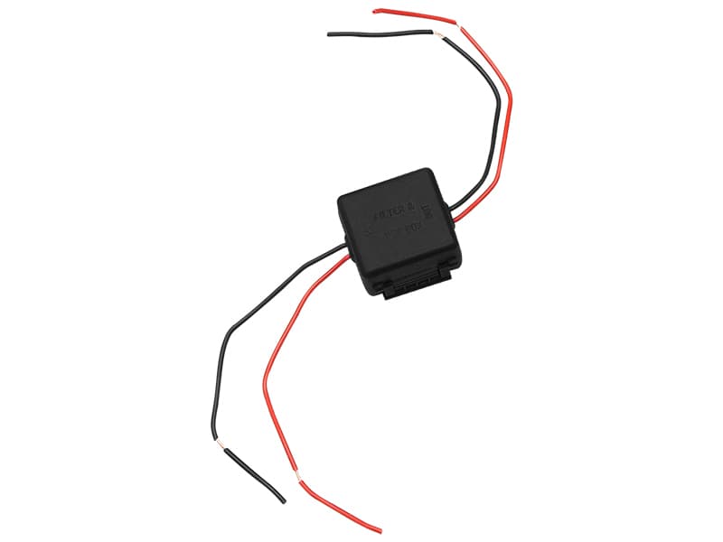 Blow 5228# Avtomobilski filter proti motnjam, plastični, 3A