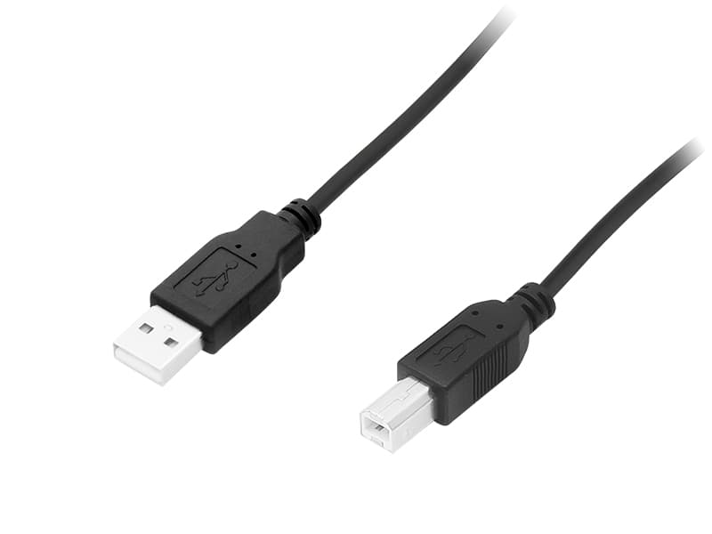 Blow 5474# USB A - B kabel za tiskalnik, 1.5m