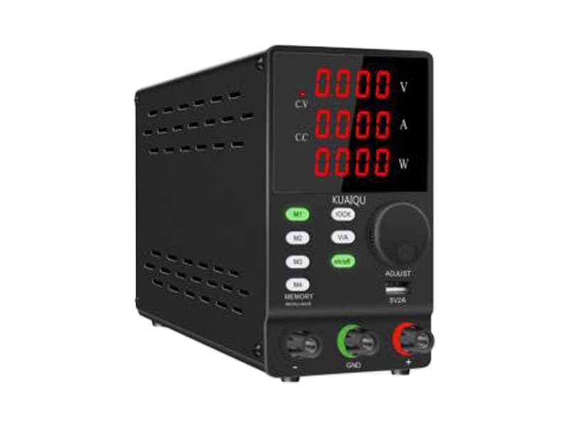 Blow zasilacz laboratoryjny XTREME SPPS3010, 30V/10A, črna, s spominom