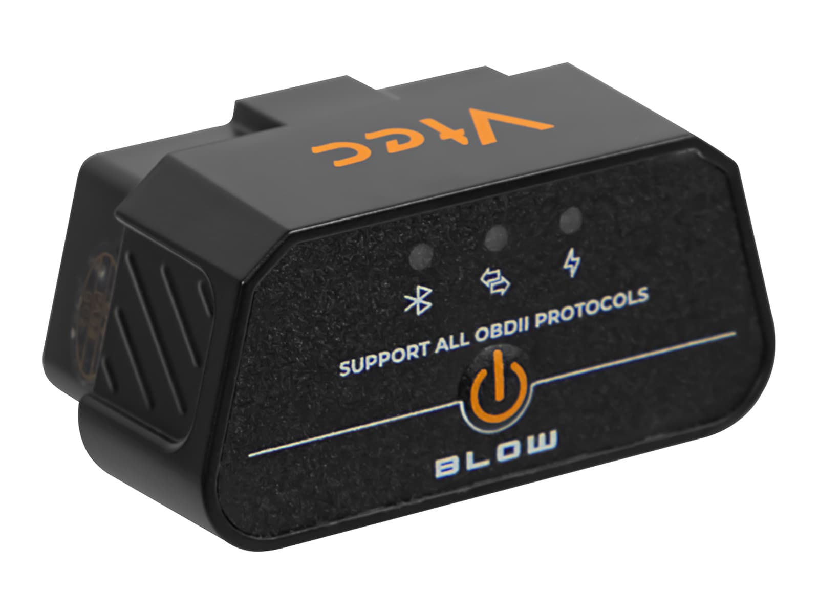 OBD2 diagnostični vmesnik VTEC iTron PRO by BLOW Bluetooth 5.4