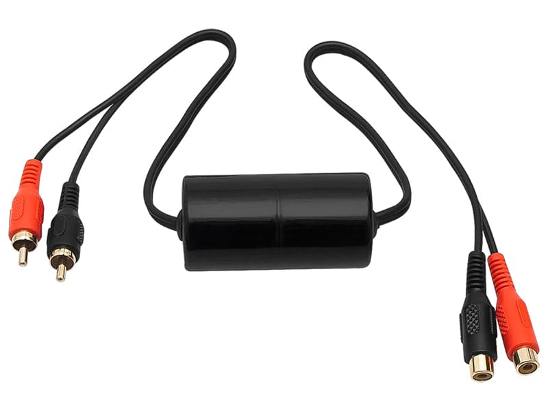 Blow Avtomobilski filter proti motnjam (20A, 2x RCA)