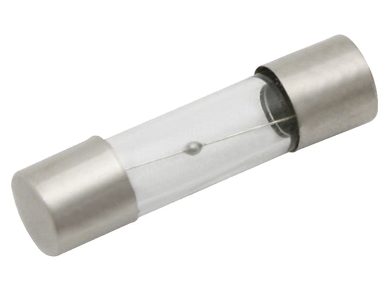 Blow Vta-T varovalka, 400mA, 20mm, počasi delujoča, 100 kos.