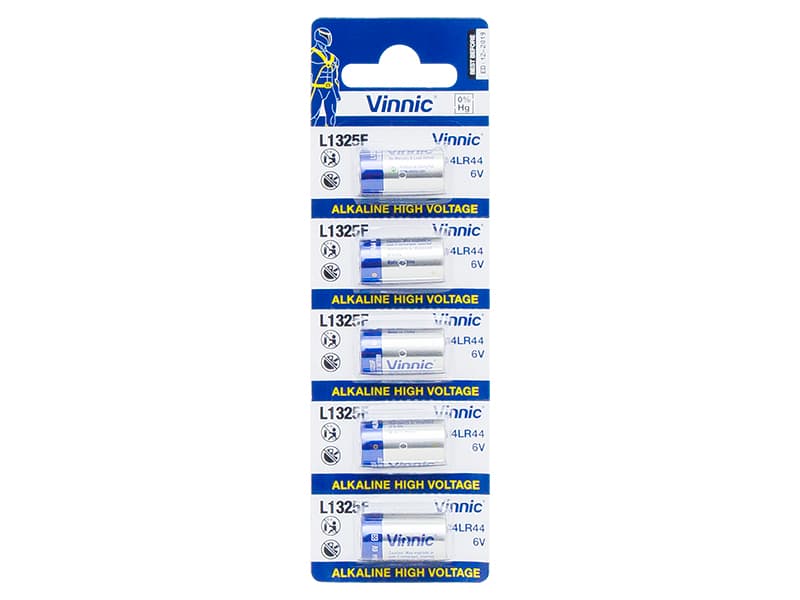 Blow 6142# Baterije 4LR44, 6V, 5 kosov