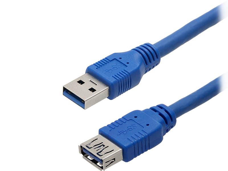 Blow USB A - A 3.0 kabel, 1,5m