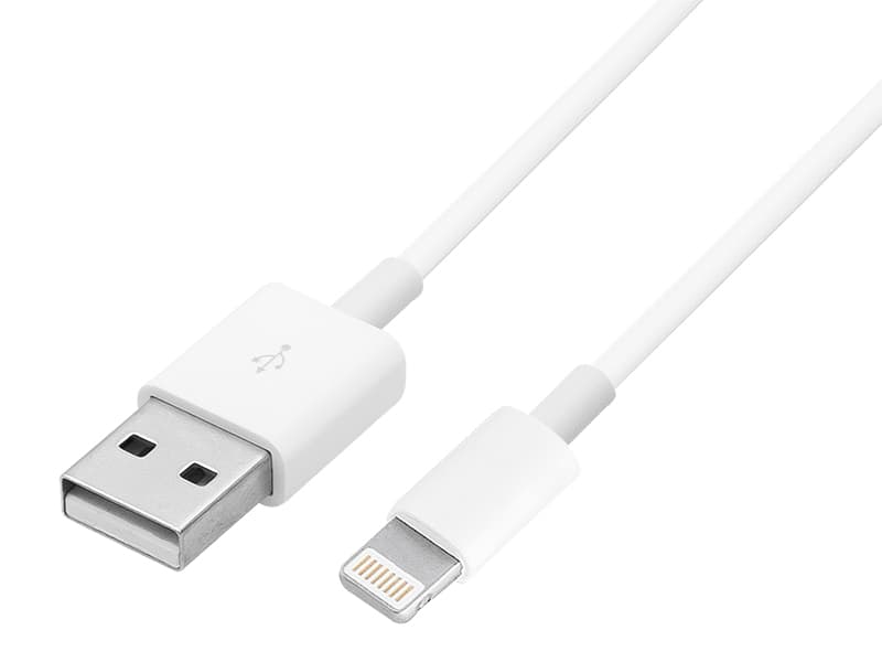 Blow USB A - Lightning kabel 1m (iPhone/iPad/iPod)