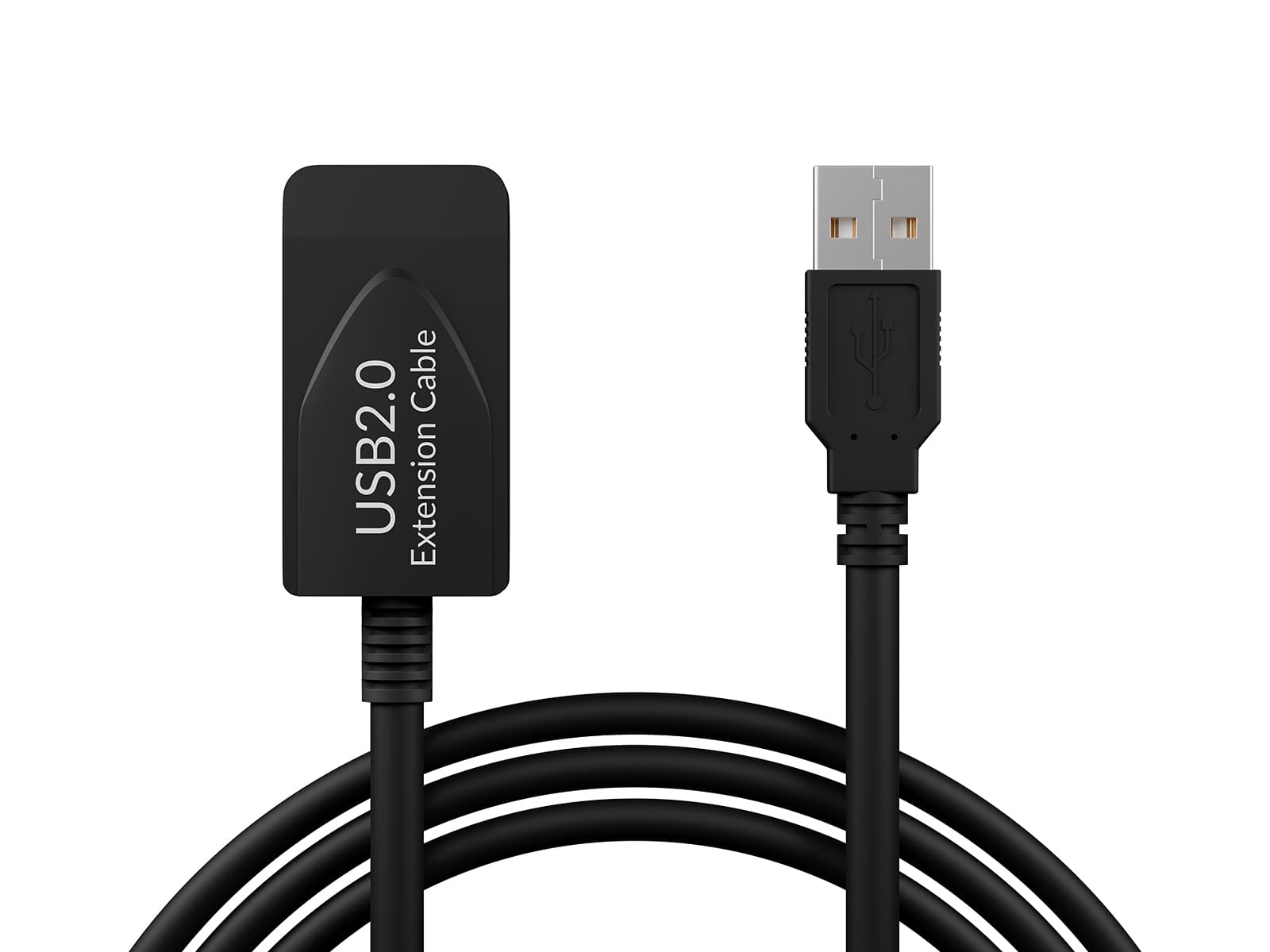 Podaljšek USB Blow A-A 1m, vtič-vtičnica z IC