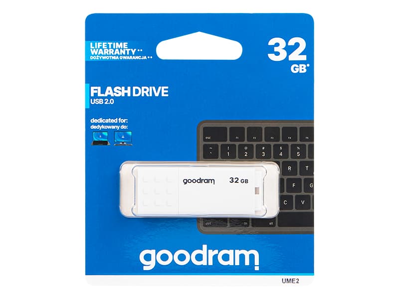 Blow Pendrive Goodram UME2, 32 GB, USB 2.0