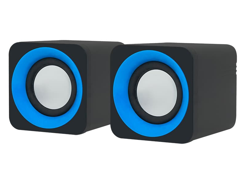 Blow MS-23 stereo zvočniki 2.0, USB napajanje, 3.5mm jack