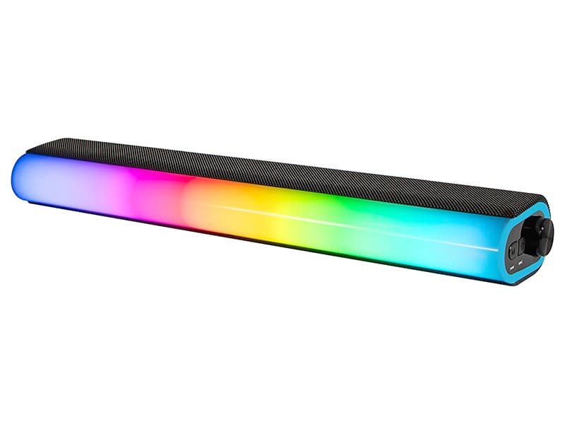 Blow MS-33 Soundbar zvočnik z BT, RGB in USB napajanjem