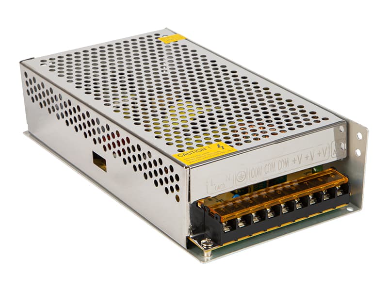 Napajalnik Blow 12V 21A, 250W, industrijski, kovinsko ohišje