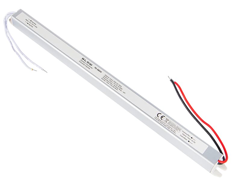 Blow SLIM napajalnik, 12V / 4A, 48W