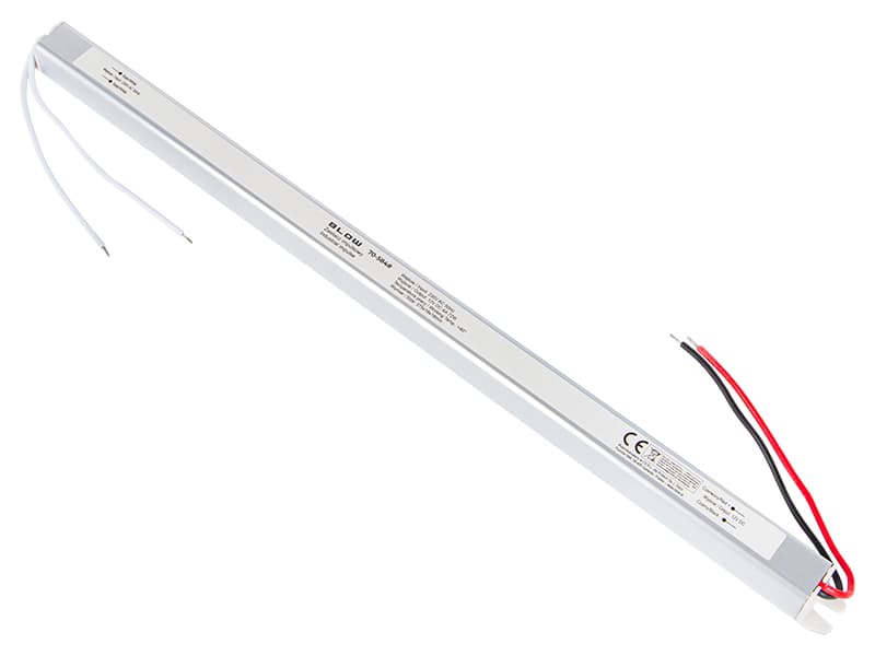 Blow SLIM napajalnik, 12V / 6A, 72W