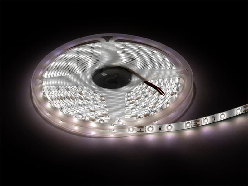 LED trak Blow 2835, 5m, 300 LED, hladno bel, vodoodporen