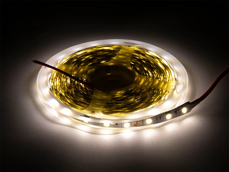 LED trak Blow 5050, 5m, 300 LED, nevtralno bel