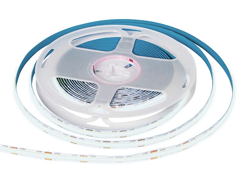 LED Trak COB Hladno Bela - 5m, 12V