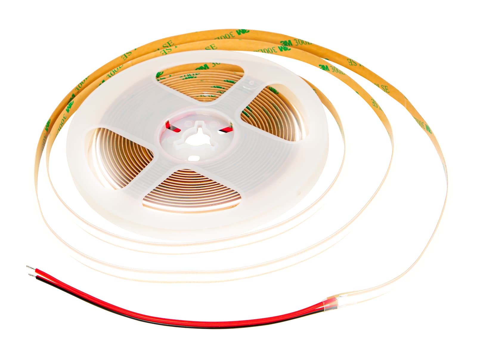 LED trak COB 8mm, 5m, 320 LED/m, 4000K, 24V - Blow
