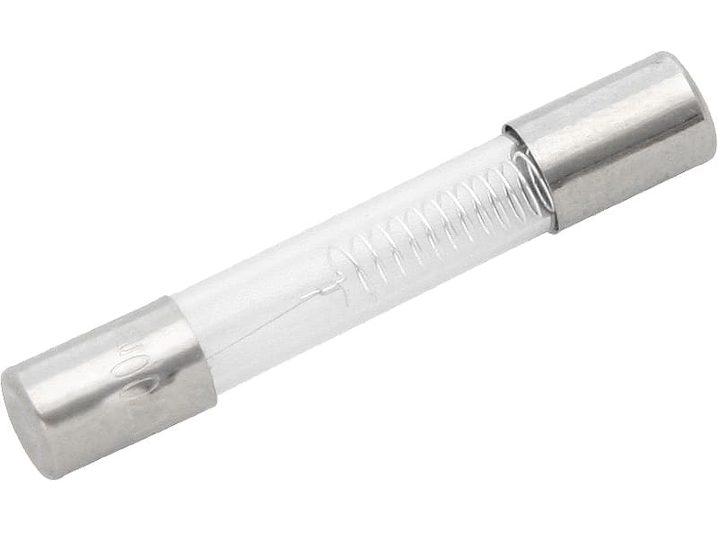 Blow Steklena varovalka za mikrovalovno pečico, 0.9A, 5kV, 40mm