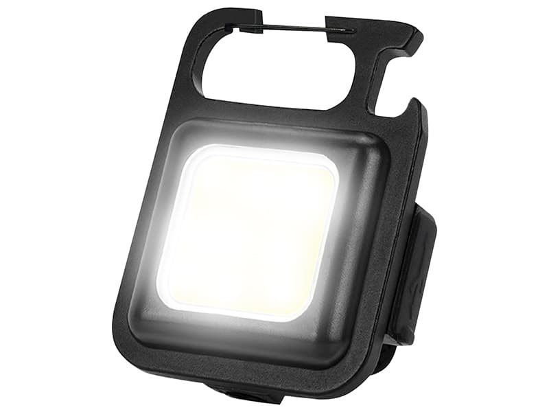 Blow Žepna LED svetilka COB 5v1 z več funkcijami