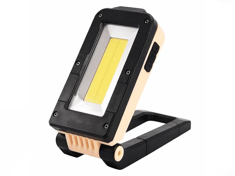Zložljiva delovna LED svetilka Blow lw520, z magnetom