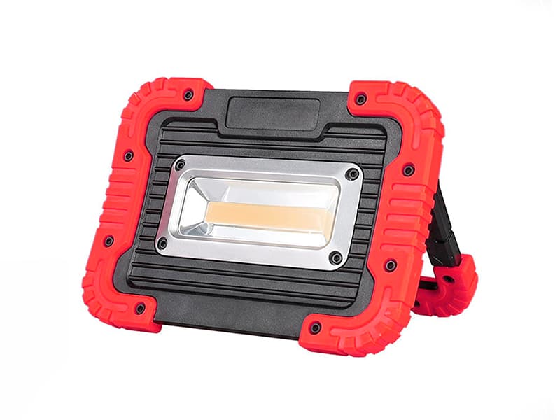 Delovna LED/halogen svetilka Blow lw530 na baterije AA