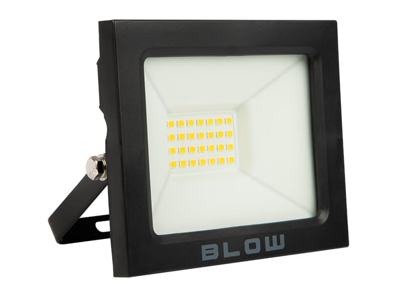 Vrtna LED svetilka Blow 20W, hladno bela IP65
