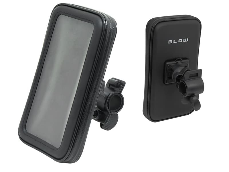 Blow vodoodporno etui za telefon UR-03 L z nosilcem za motor