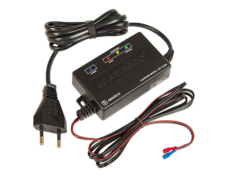 Polnilnik za gel akumulatorje Blow 75-468#, 12V 1.05A