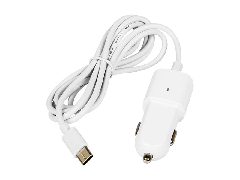 Blow Avto polnilnik USB-C, 5V/2,1A