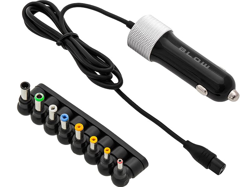 Avto polnilec Blow 36W, 2x USB-A