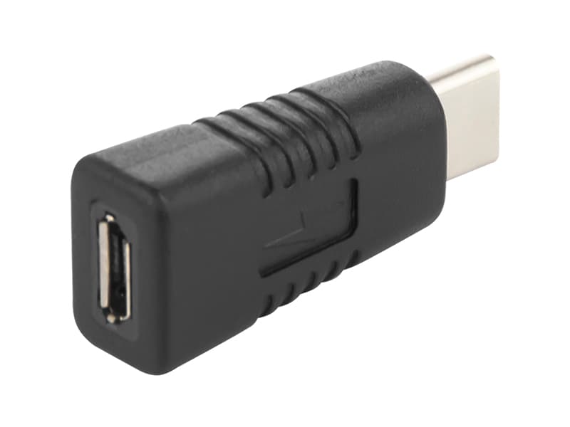 Blow USB-C (M) na USB-A (F) OTG adapter, srebrn