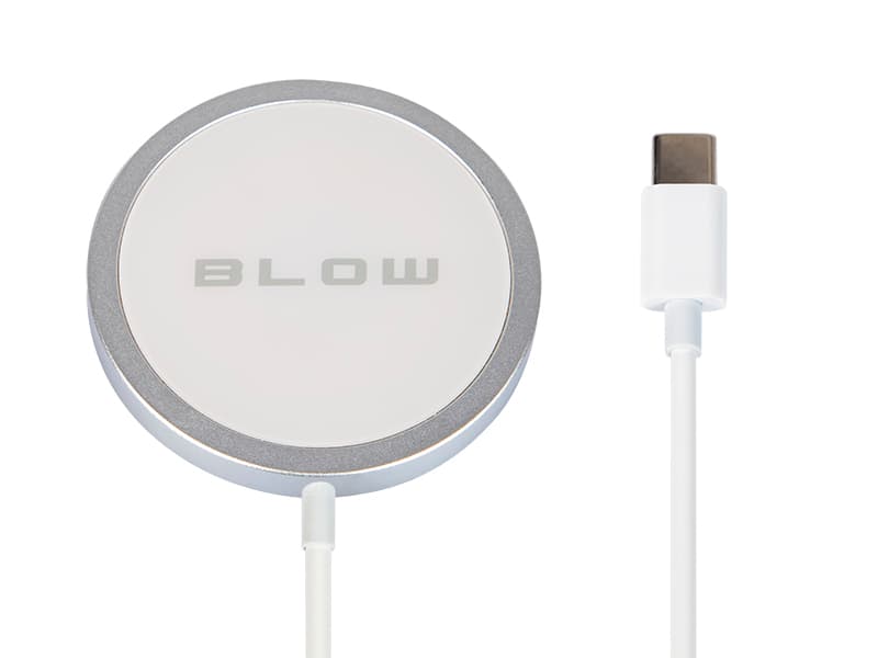 Blow Indukcijski polnilnik MagSafe, 15W