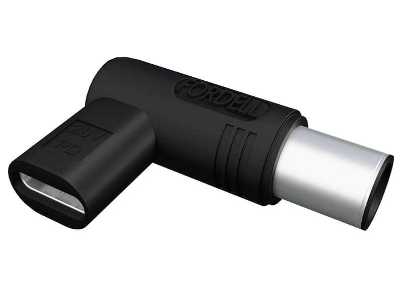 Adapter USB-C na DC 5.0/7.4 mm BLOW