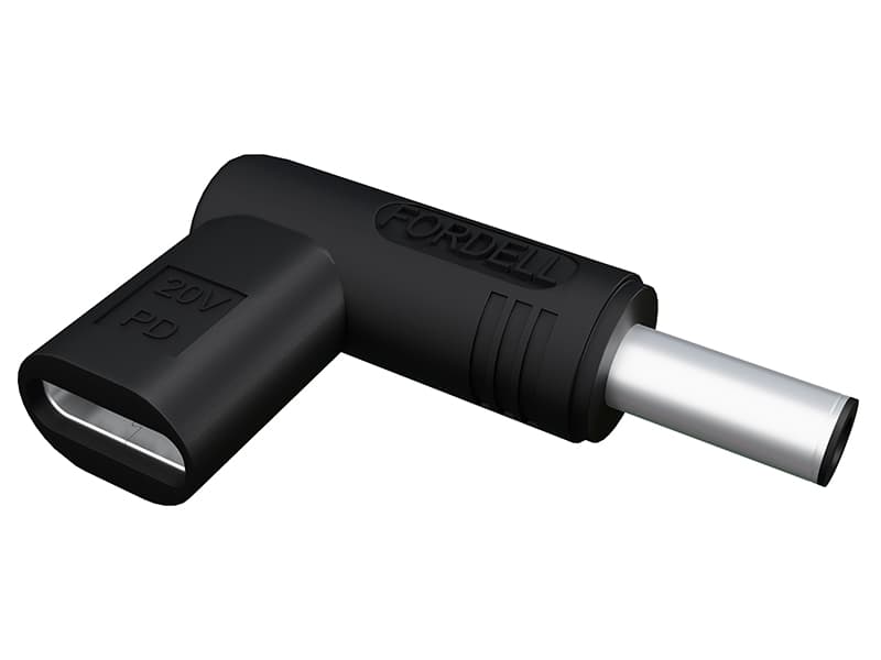 Adapter USB-C na DC 3.0/4.5 mm Dell BLOW