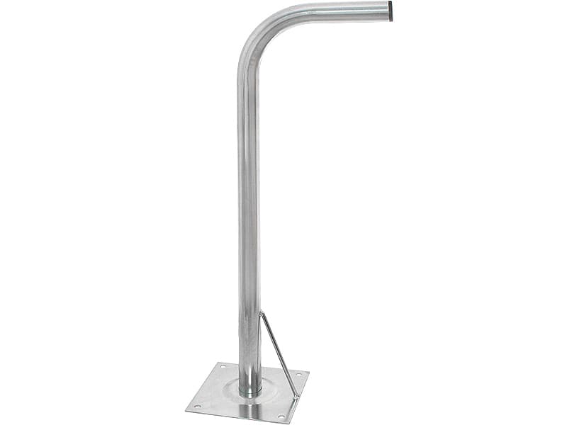 Kotni stenski nosilec Blow 660mm, ojačan
