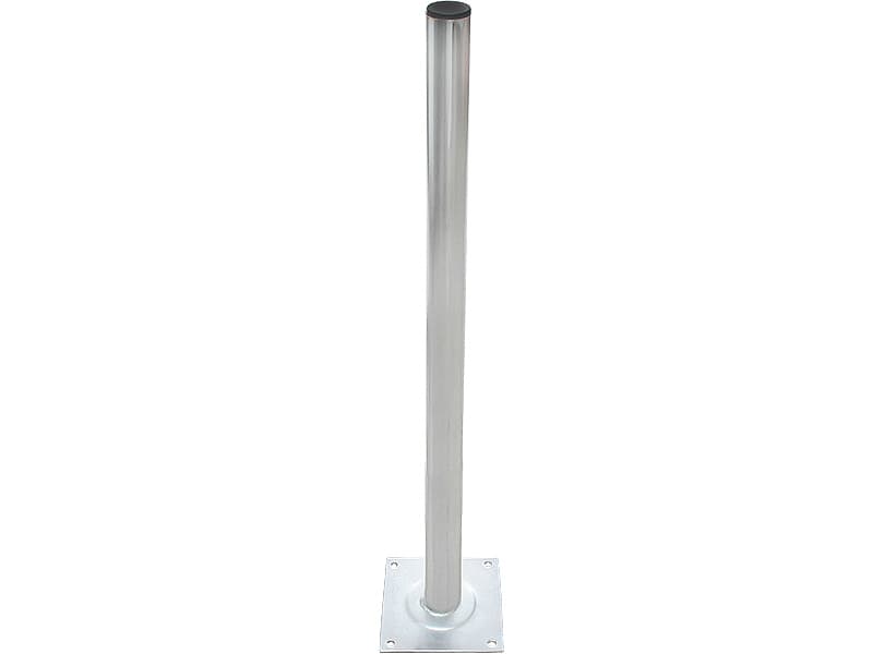 Blow Vertikalni jambor z osnovo, 80 cm
