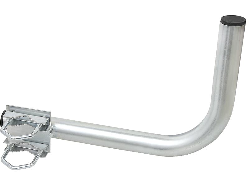 Levi stranski balkonski nosilec antene Blow 50cm + sorniki