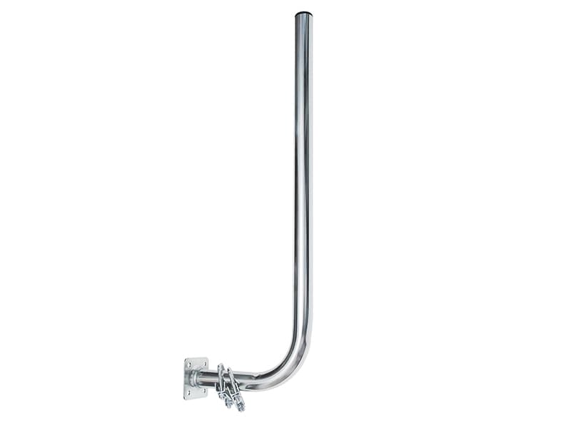 Balkonski nosilec antene Blow, 75cm, galvaniziran