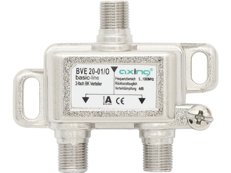 Blow 77-135# Razdelilnik F: BVE 20-01 GN-2GN Axing