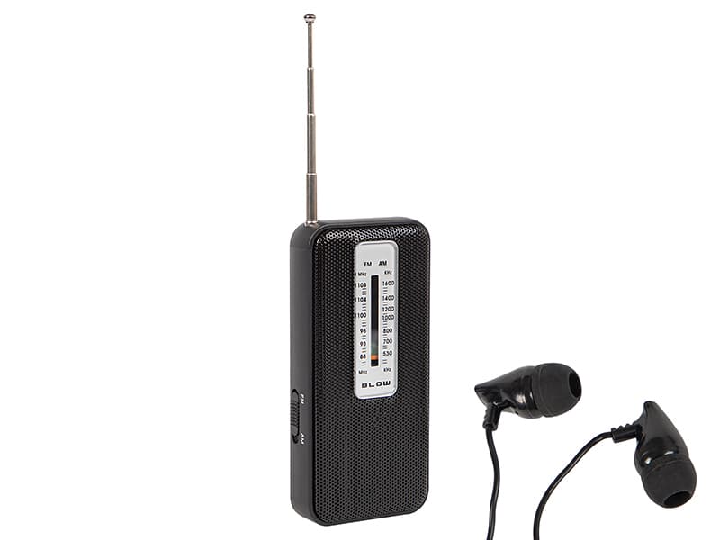 Prenosno AM/FM radio BLOW RA8