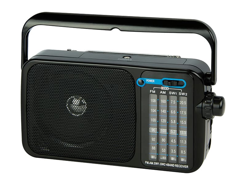 BLOW Prenosni radio RA15, AM/FM