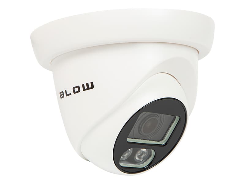 Analognna AHD/TVI/CVI/CVBS kamera Blow BL-A5KE28TWM 5MP/4K, zunanja